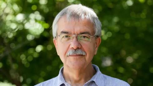 Professor Andrzej Udalski. PAP/Paweł Supernak 19.08.2016