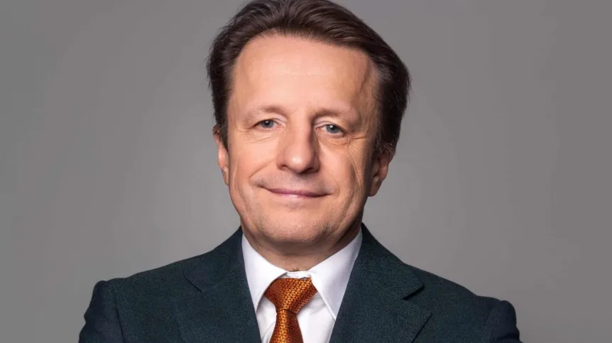 Prof. Krzysztof Szoszkiewicz. Fot. materiały prasowe Uniwersytetu Przyrodniczego w Poznaniu 