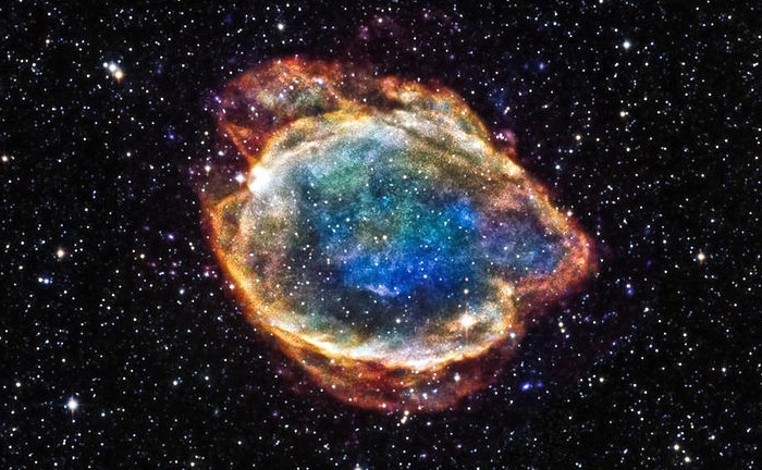 Type Ia Supernova