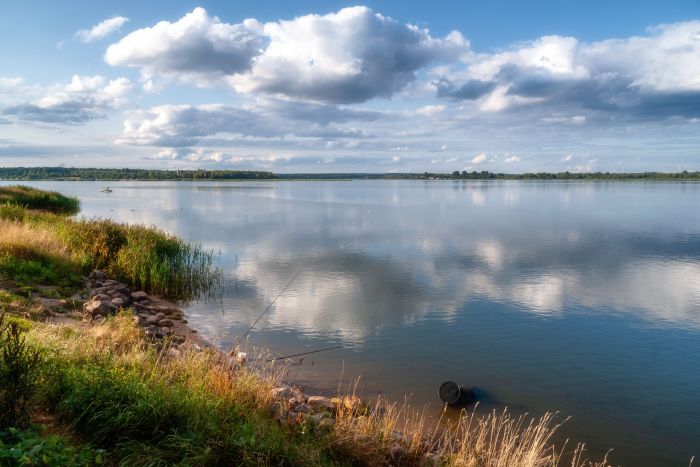 Zalew Siemianówka. Fot. Adobe Stock