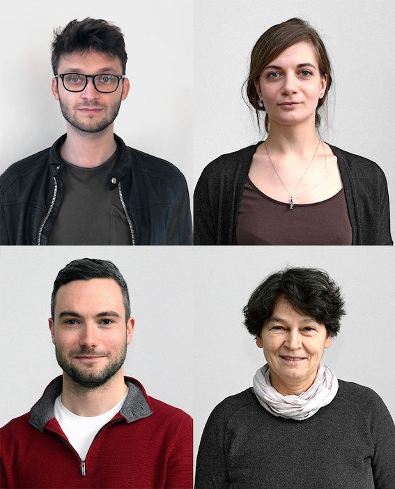 Autorzy badania: Michał Wójcik, Maria Nowicka, dr Michał Bola, prof. Anna Nowicka.