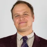 Na zdjęciu Krzysztof Petelczyc