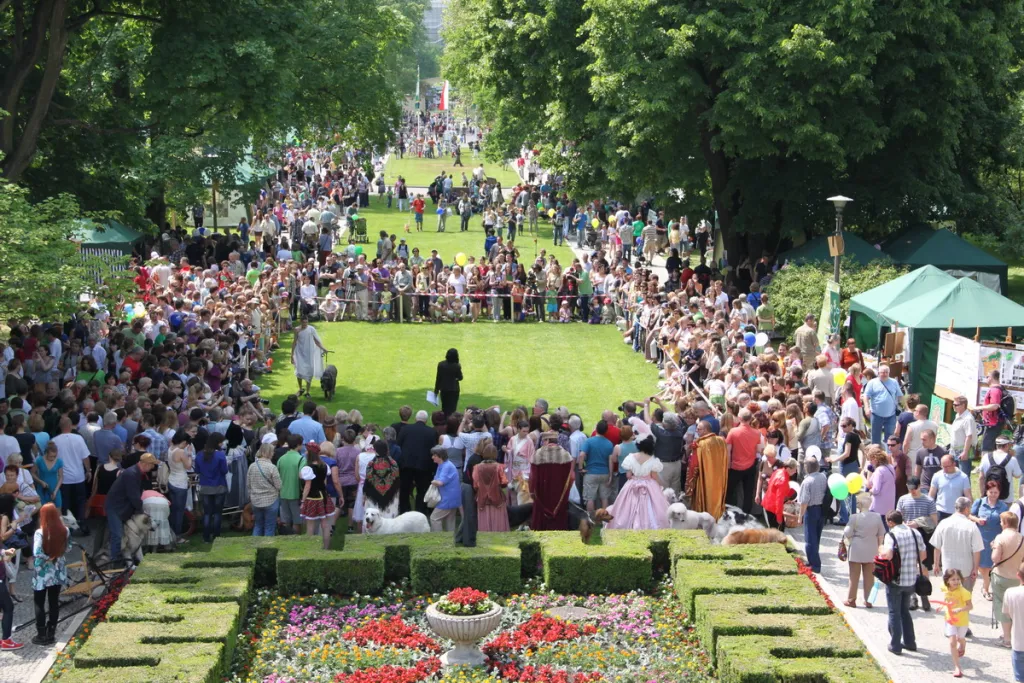dni SGGW 2017, źródło - uczelnia