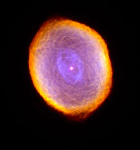Photo: NASA and The Hubble Heritage Team (STScI/AURA) 