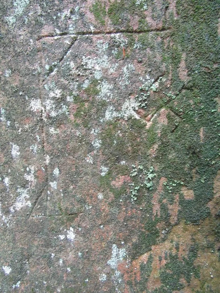 The oldest known carving in Skawica, Józef Pacyga (1942)