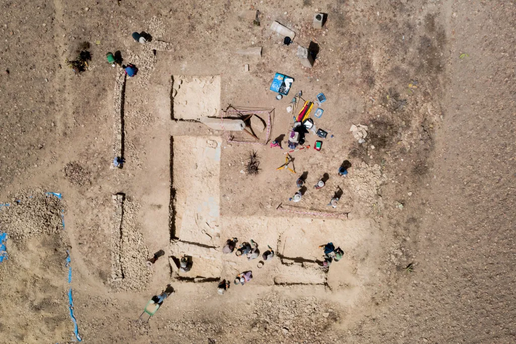 Photo: M. Mackiewicz/CAŚ UW