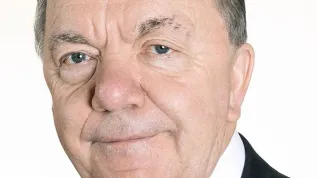 Prof. Tadeusz Trziszka. Źródło: Uniwersytet Medyczny we Wrocławiu 