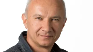 Prof. Artur Ekert, 2011 Fot: Daniel K. L. Oi [CC BY-SA 4.0], źródło: Wikipedia  