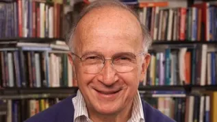 Roald Hoffmann, źródło: Wikipedia