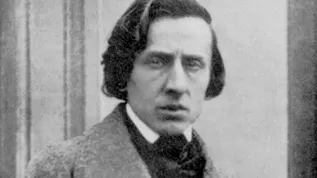 Frédéric Chopin in 1849. Credit: Louis-Auguste Bisson. Source: Wikipedia