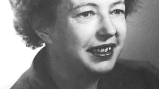 Na zdjęciu Maria Goeppert-Mayer. Źródło: Wikipedia