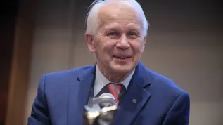 24.06.2021. Prof. Wiesław W. Jędrzejczak. PAP/Marcin Obara