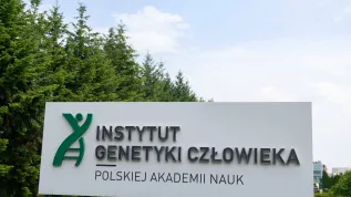 22.06.2021. Instytut Genetyki Człowieka PAN w Poznaniu. PAP/Jakub Kaczmarczyk