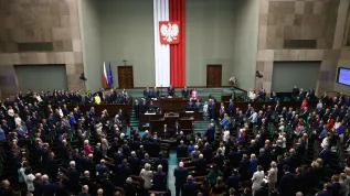 23.04.2025. PAP/Leszek Szymański