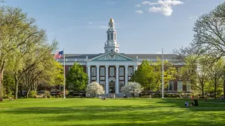 Harvard University w Cambridge, stan Massachusetts, USA, fot. Adobe Stock
