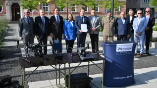 Fot. materiały prasowe Politechnika Wrocławska