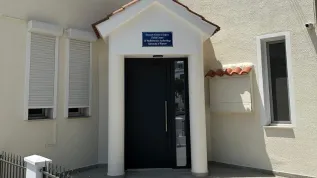 Stacja na Cyprze - siedziba. Fot. Paweł Lech-CAS UW