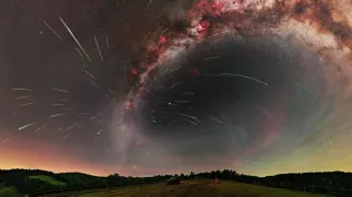 Źródło: Marcin Rosadziński/ APOD NASA