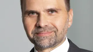 Prof. Krzysztof Pyrć. Fot. Magdalena Wiśniewska-Krasińska, archiwum FNP