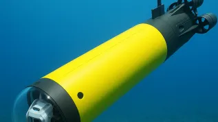 Pojazd TUKAN. Fot. materiały prasowe Politechnika Gdańska