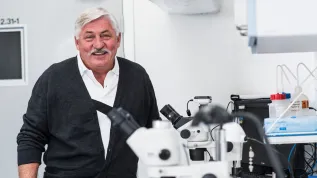 Prof. Wojciech Knap. Źródło: FNP