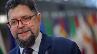 EPA/OLIVIER MATTHYS  30.09.2025