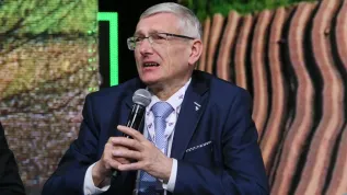 Prof. dr hab. inż. Piotr Przybyłowicz (jm) PAP/Lech Muszyński