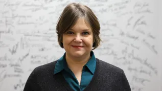 11.02.2026. Wiceministrer nauki i szkolnictwa wyższego Karolina Zioło-Pużuk. PAP/Paweł Supernak