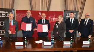 Fot. materiały prasowe Politechnika Wrocławska