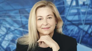Prof. Agnieszka Chacińska. Źródło: IMol
