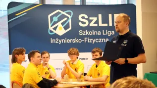 Fot. Martyna Szramek (Wydział Fizyki PW)
