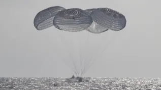 08.10.2026 EPA/KEEGAN BARBER / NASA 