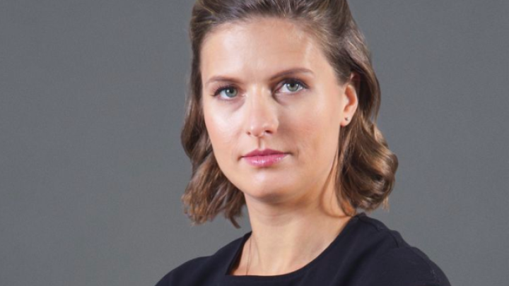 Dr. Paulina Kasperkiewicz-Wasilewska. Photo: press materials