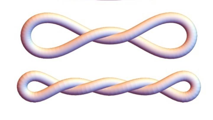 Supercoiled DNA - like headphones in your pocket | Science in Poland