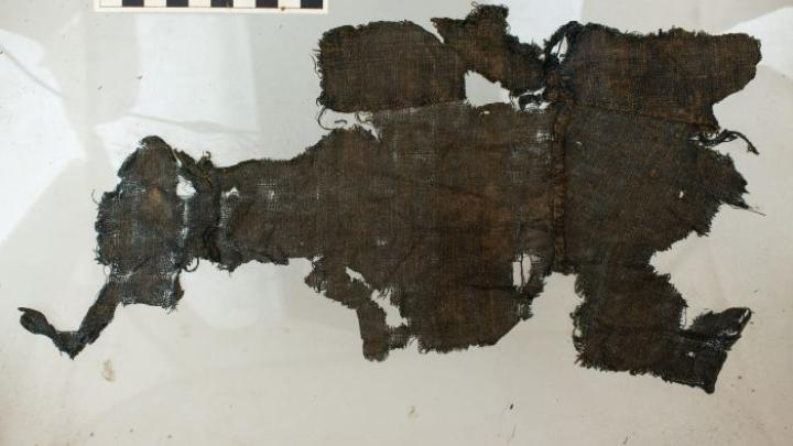 Średniowieczne tkaniny ujawniają szczegóły życia w Starej Dongoli