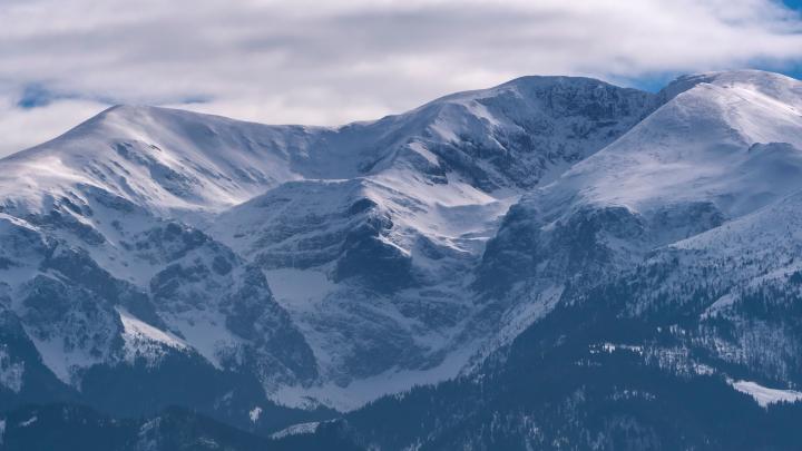 Tatry/ W Litworowym Kotle 5 dni z rzędu poniżej 30 st. mrozu