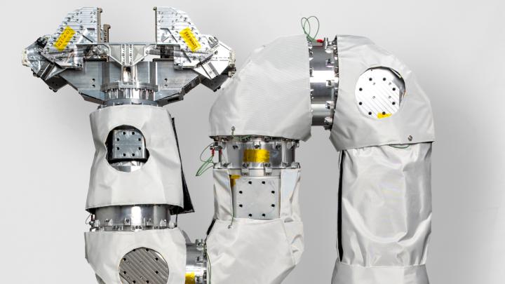 Polska firma opracowała ramię robotyczne do napraw satelitów na orbicie