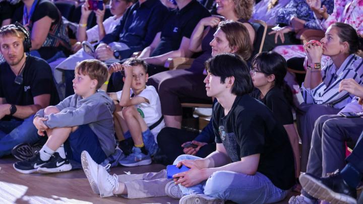 Cztery spotkania dzieci i młodzieży z astronautą na ISS