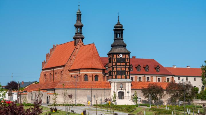 Wielkopolskie/ Kolejny etap prac badawczych w kryptach klasztoru w Kazimierzu Biskupim