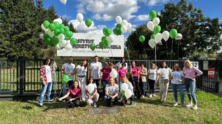 Instytut Genetyki Człowieka PAN – z genetyką do ludzi