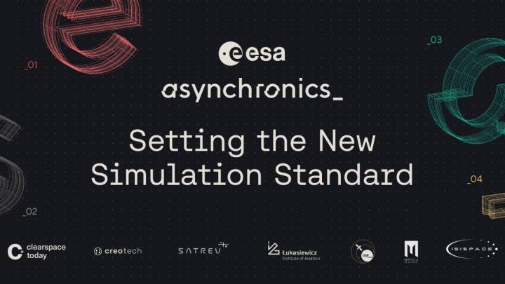 European Space Agency launches ASCEND programme to advance digital twins for satellites