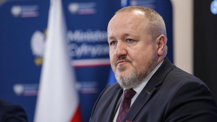 Małachowski: NCBR ściśle współpracuje z organami ścigania | Nauka w Polsce