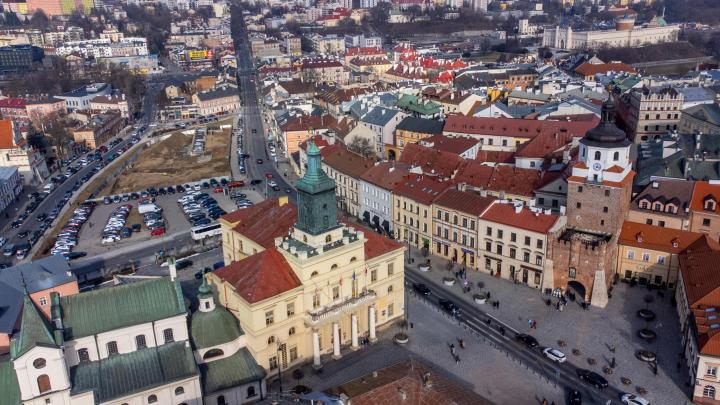 Lublin/ Więcej chętnych do studiowania na uczelniach