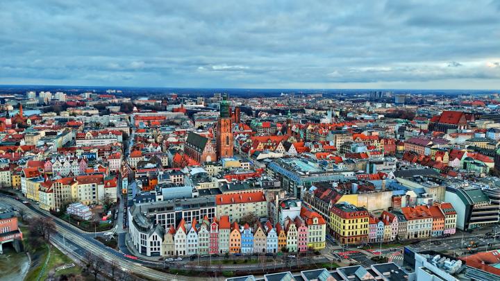 Kierunek lekarski najpopularniejszy na Politechnice Wrocławskiej, psychologia na Uniwersytecie Wrocławskim