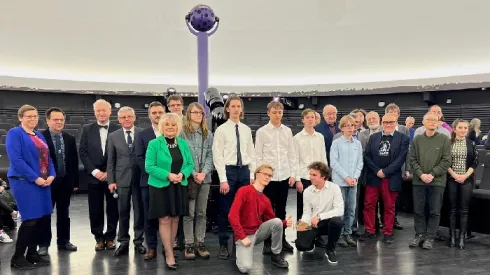 fot. Planetarium – Śląski Park Nauki w Chorzowie