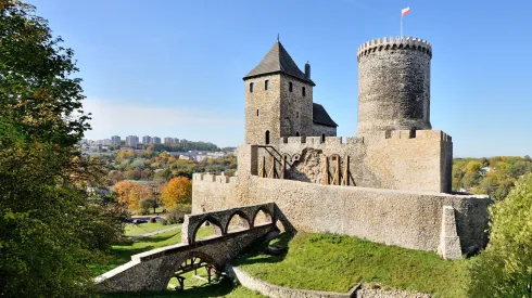 Zamek w Będzinie. Fot. Adobe Stock