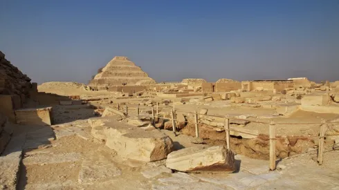 Sakkara, Adobe Stock