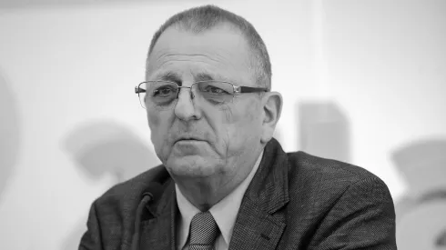 18.06.2016. Fizyk prof. Łukasz Turski. PAP/Marcin Obara