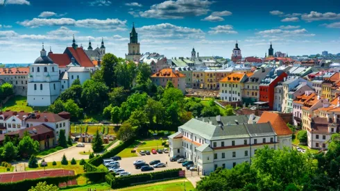 Lublin, Adobe Stock