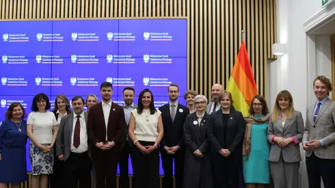 Fot. materiały prasowe MNiSW